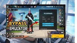 PC  EMULATOR BYPASS  AUTHENTIC FOR FREE FIRE | 100% ANTIBAN | FREE FIRE BEST BYPASS