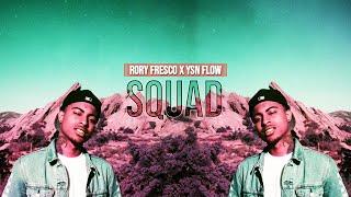 [FREE] Rory Fresco x YSN Flow Type Beat 2021 - "Squad" | Guitar & Flute