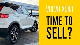 Volvo XC40 - What I DON’T like about my XC40! 