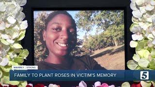 Family to plant roses to honor Waverly flood victim Amber Newman