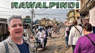 Rawalpindi Food Tour - PAKISTAN - with GRRRLTRAVELER