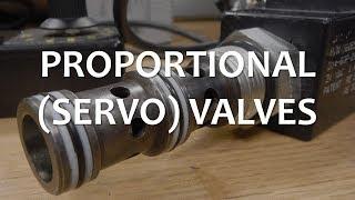 Introduction to Proportional (Servo) Valves (Full Lecture)