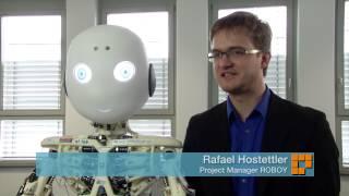 Service robots: intelligent assistants in everyday life