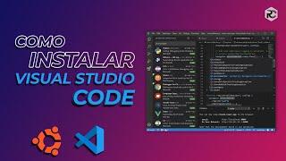 Cómo instalar y usar Visual Studio Code  Ubuntu 22.04 LTS