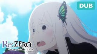 You're Leaving?! | DUB | Re:ZERO -Starting Life in Another World- Season 2