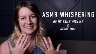 ASMR Whispering - Story Time