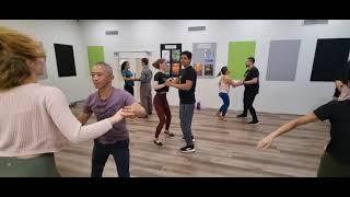 ⭐BACHATA MODERNA COMBO⭐ Class by Juan Ruiz #bachata