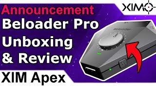 Beloader Pro Review & Unboxing - PS5 Compatibility for XIM Apex, XIM Nexus and other adapters
