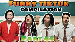 PART 44 |FUNNY TIKTOK COMPILATION |ROMEO MORENO