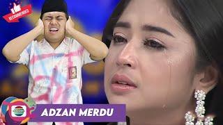 Lantunan Adzan Merdu Nada Tinggi Bikin Hati Adem Dewi Persik Menangis | Parodi Audisi 2023