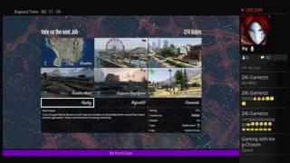 DGOD TV : Plays GTA V Part 4