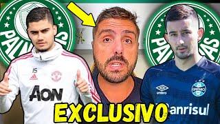 EXCLUSIVO NICOLA TRAZ INFORMAÇÕES IMPORTANTES DO PALMEIRAS! NOTÍCIAS EXCLUSIVAS DO VERDÃO