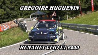 BERGRENNEN GURNIGEL 2024 | GREGOIRE HUGUENIN | RENAULT CLIO E1 2000 | VIDEOCLIP BY BELLUNOVIDEO