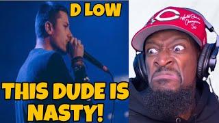 INSANE! D Low - Grand Beatbox Champion 2019 Compilation | Reaction