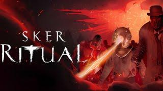 One Hour + of Sker Ritual Multiplayer Gameplay - No Commentary