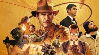 Is Indiana Jones the Game of The Year? I Unranked - 457