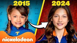 Chloe Thunderman THEN vs. NOW! | Thundermans Through the Years | Nickelodeon