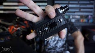 Box Mod Mafia Tiny V2 DNA250C Squonker | Best Dual Squonker Ever Made