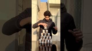 Castle of the Cups  #funny #game #challenge #viral #comedy #shorts #foryou #familyfriendly #rajab