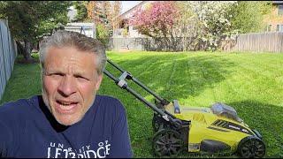 2 Reasons To NOT Buy An Electric Lawn Mower