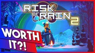 Risk of Rain 2 Review // Is It Worth It?!