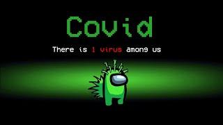 COVID in Among Us