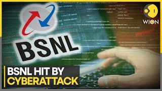 BSNL suffers data breach, hacker posted some data on dark web: Report | WION