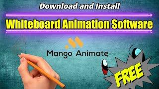 Free Whiteboard Animation Software For YouTube - Whiteboard Animation Free Download