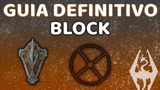 Guia Definitivo: Block | The Elder Scrolls V: Skyrim