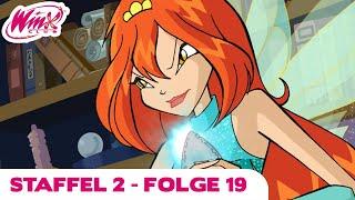 Winx Club - GANZE FOLGE - Der Schattenvirus - Staffel 2 Folge 19