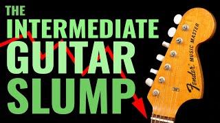 The Intermediate Guitar SLUMP