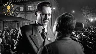 "I Didn't Do Enough" Liam Neeson's Most Emotional Scene | Schindler's List