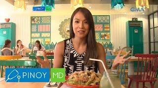 Pinoy MD: Aubrey Miles discovers foods that can relieve stress