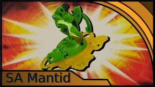 Bakugan G3 SA Mantid (''Ventus'')