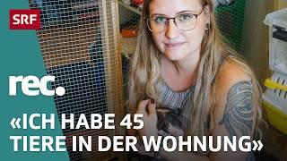 Extreme Tierliebe – Können Vierbeiner und Co. Menschen ersetzen? | Reportage | rec. | SRF