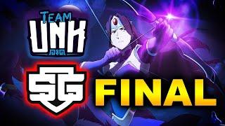 UNKNOWN vs SG esports - GRAND FINAL - TI10 SOUTH AMERICA QUALIFIER DOTA 2