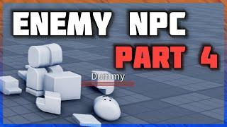 Roblox Enemy NPC Tutorial - Part 4