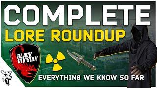 Everything We Know About The Story of Tarkov ... So Far | Lore Roundup Ep. 1