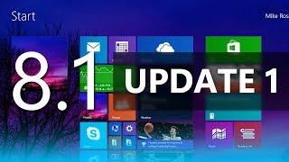 Windows 8.1 (Update 1) Demo