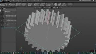 Мастер-класс "Проектирование зубчатых колес в Компас 3D"