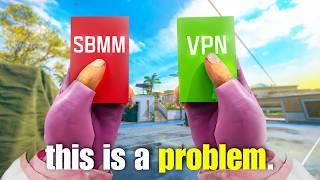 SBMM Lobbies vs VPN Lobbies