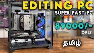 Video Editing PC Specs for Adobe Premiere Pro, After Effects & DaVinci Resolve | 4K Video Editing