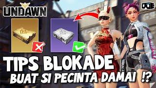 TIPS FARMING CHIP KUNING DI BLOKADE F2P FRIENDLY ! - Undawn Garena