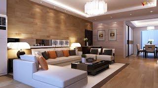 Modern Living Room Interior Design Ideas | Small Living Room Home Decorating Ideas