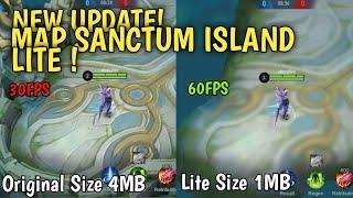 Script Map Sanctum Island Lite | Patch Terbaru