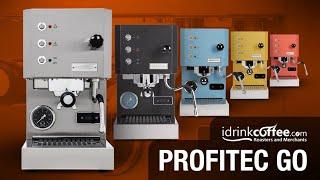 Profitec Go Espresso Machine - Updated