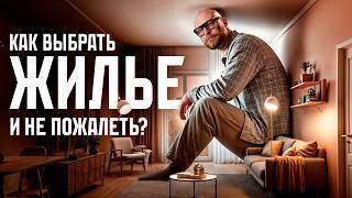 Как НАЙТИ идеальную квартиру? | КРАТКАЯ инструкция по выбору недвижимости