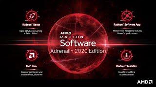 Снижаем нагрев и потребление видеокарты AMD. Undervolting Radeon RX 580 - Adrenaline 2020