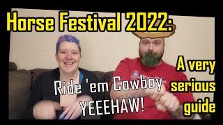 Horse Festival 2022 in Epic RPG - Pony up!