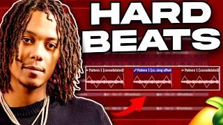 How To Make A Hard Skilla Baby Type Beat